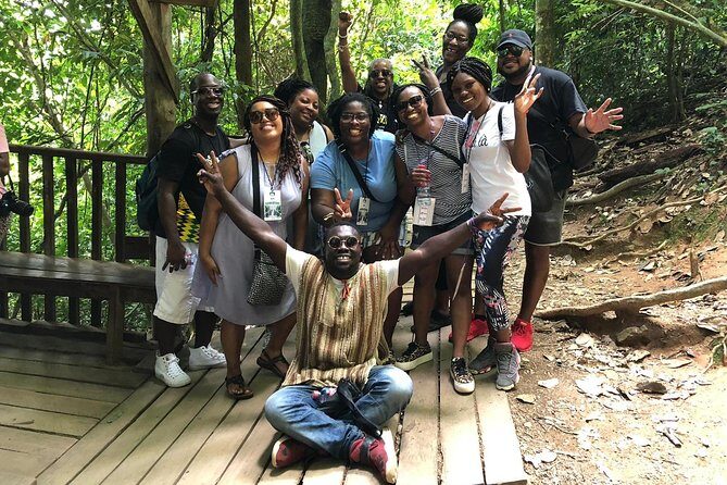Elmina Slave Dungeon & Kakum Rainforest Day Trip - What We Loved About This Tour