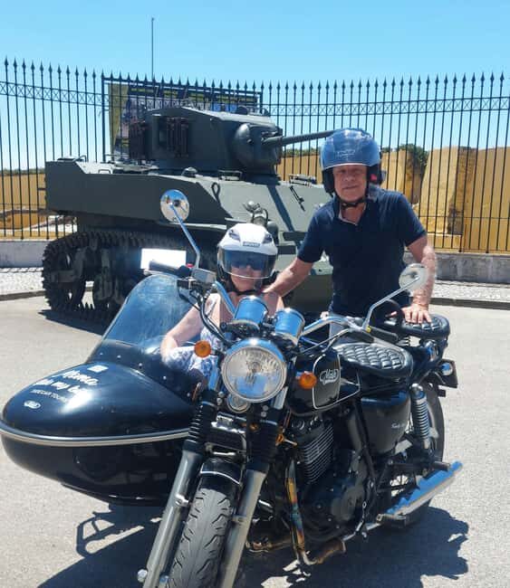 Elvas the Key of the Kingdom Sidecar Tour - The Itinerary: A Walk Through History
