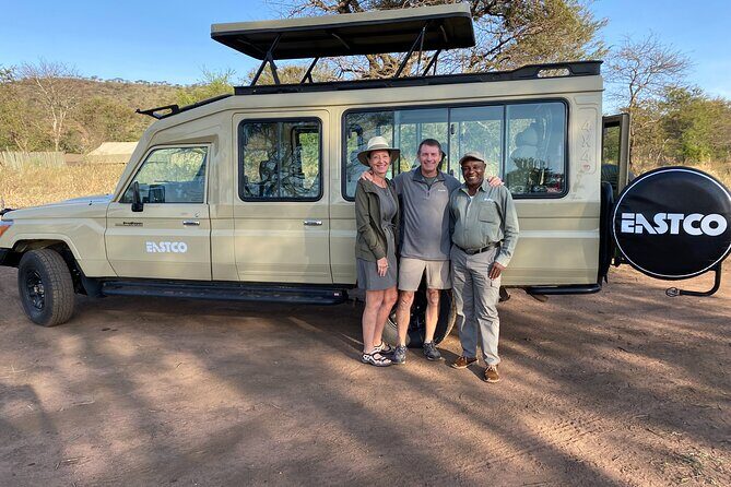 Set out on a 5-day camping safari adventure. - Why This Safari Offers Great Value