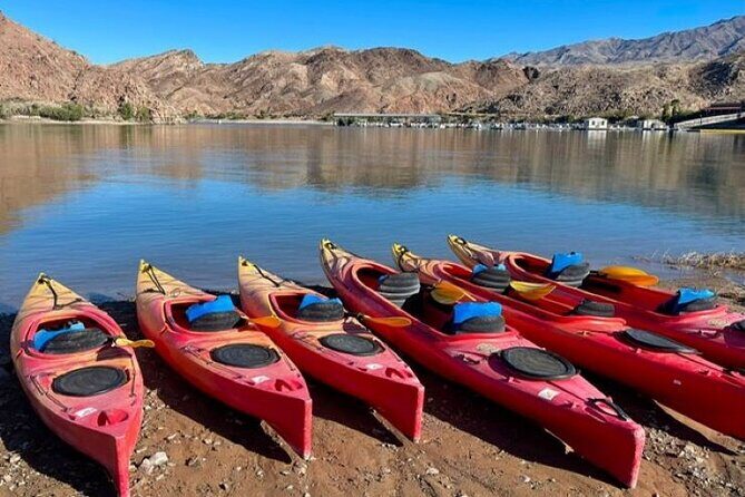 Emerald Cave Kayak Rental with Optional Shuttle from Las Vegas - Why This Tour Offers Great Value