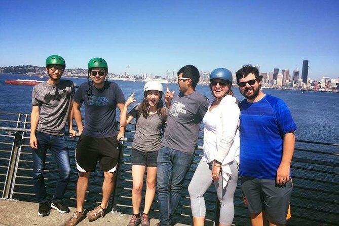 Emerald City Bicycle Tour - What Is the Emerald City Bicycle Tour?