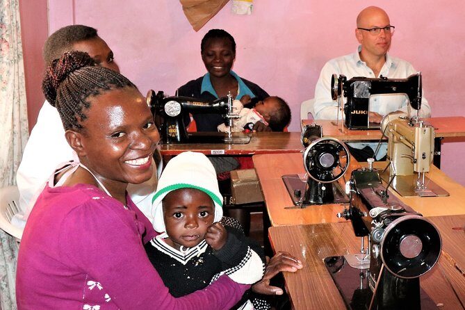 Empowering Mothers - Cultural Tour at Ngong Womens Centre - Who Will Love This Tour?