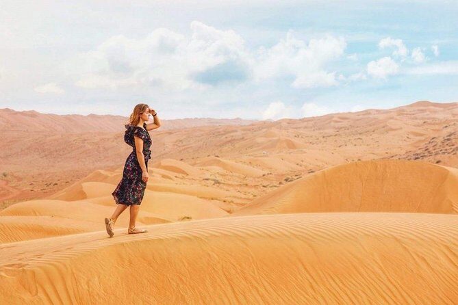Empty Quarter & Lost City from Salalah - Authentic Experiences & What Reviewers Say