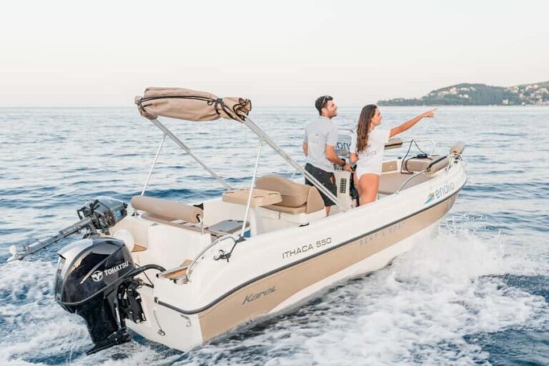 Enalia rent a boat in Kefalonia (with or without skipper) - Final Thoughts
