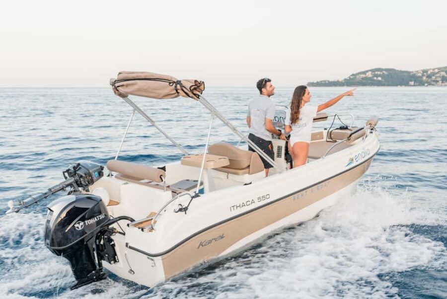 Enalia rent a boat in Kefalonia (with or without skipper) - Final Thoughts