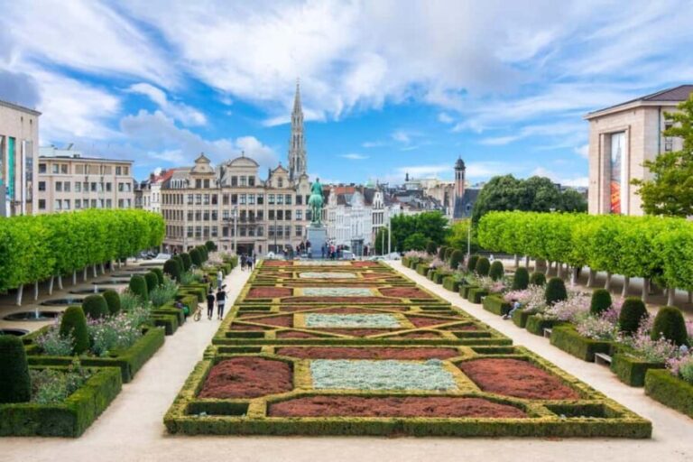 Enchanting Brussels Private Tour: History & Culture Unveiled - What Makes This Tour Stand Out?