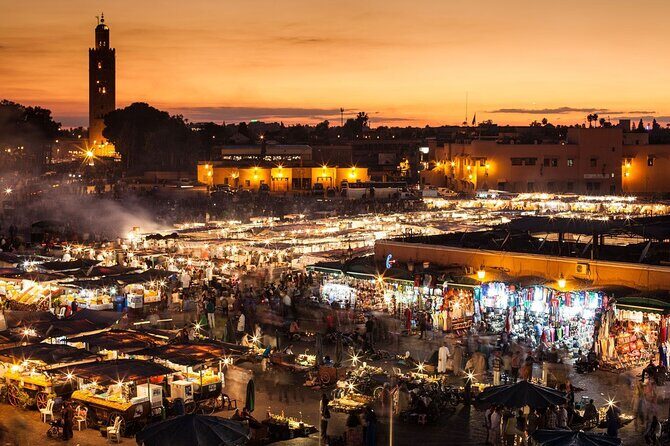 Enchanting Half-Day Journey of Marrakech into History & Culture. - The Value of a Private Guided Tour