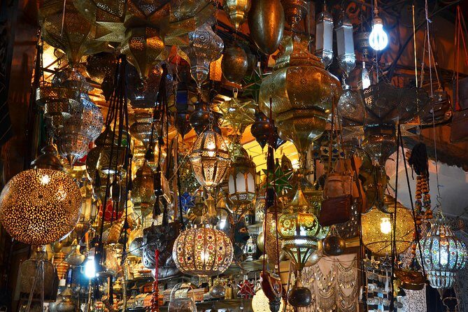 Enchanting Half-Day Journey of Marrakech into History & Culture. - The Sum Up