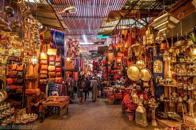 Enchanting Half-Day Journey of Marrakech into History & Culture. - Museum of Marrakech: Art, Ceramics, and Culture