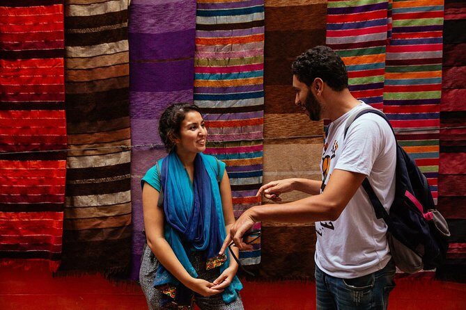 Enchanting Half-Day Journey of Marrakech into History & Culture. - Authentic Experiences and Hidden Gems