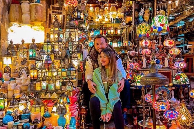 Engage with Egyptian Life - Potential Considerations