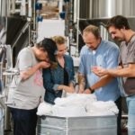 English Guided Brewery Tour in Munich beertasting 4 beers - Behind the Scenes: From Malting to Hop Selection