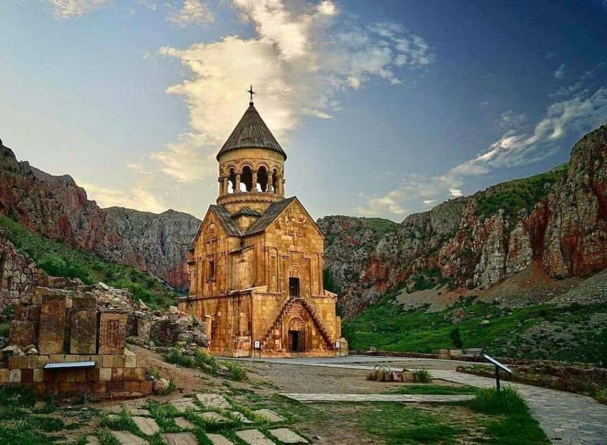 Enjoy 3 Day Private Tour in Armenia from Yerevan - The Itinerary Breakdown: What You Can Expect