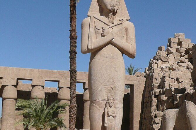 Enjoy 4 nights Nile cruise Luxor,Aswan&Abu Simbel from Cairo by plane - Who Will Love This Tour?