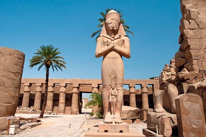 Enjoy 5 nights Cairo,Aswan,Luxor,Balloon,Nile cruise&Red sea from Cairo airport - Why This Tour Offers Great Value