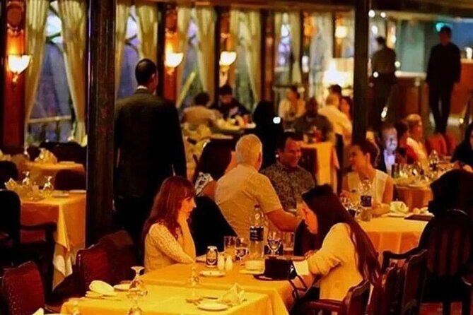 Enjoy A Dinner Cruise in Cairo Nile with unique shows (Luxury) - A Detailed Look at the Nile Dinner Cruise Experience