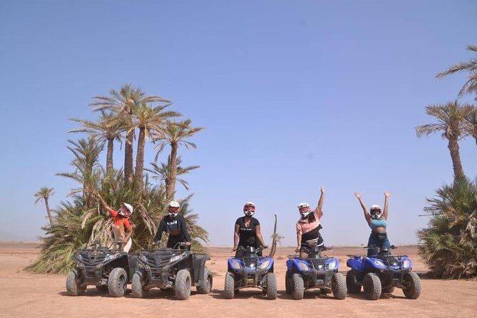 Enjoy a thrilling camel ride through the Palm Grove of Marrakech - Cultural Touches and Authentic Moments