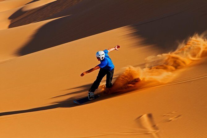 Enjoy Abu Dhabi City Tour and Desert Safari - Who Is This Tour Best For?