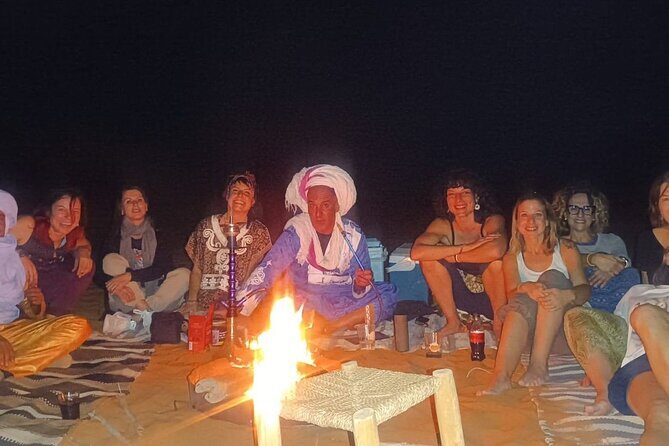 Enjoy camp 1 night .Camel.sunset sunrise drums Quad Sunboard - Who Would Love This Tour?