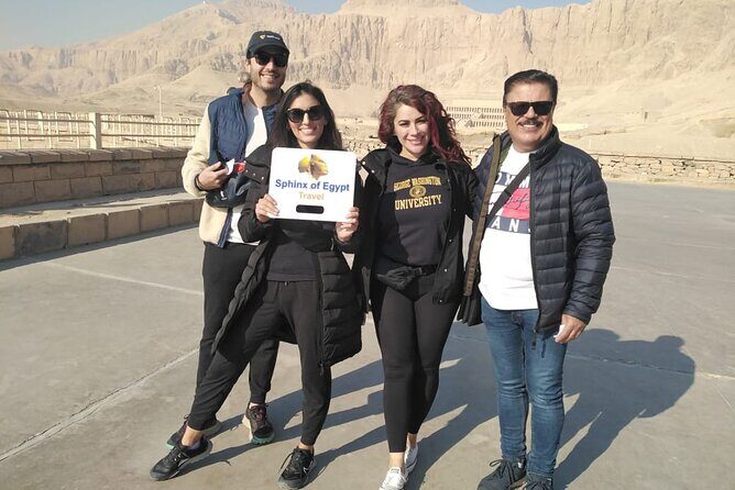 Enjoy Day Tour to East and West banks of luxor Highlights From Luxor - Authentic Experiences from Reviews