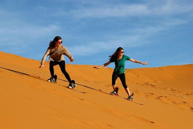 Enjoy Desert Safari With BBQ Dinner and Many More - Who Should Consider This Tour?