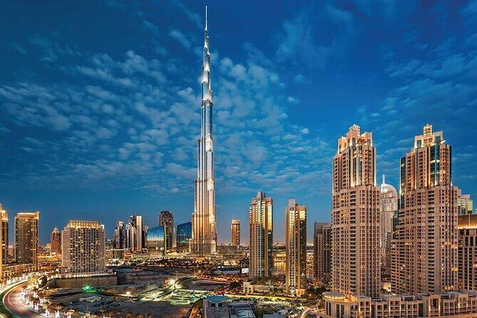 Enjoy Dinner at Burj Khalifa Restaurants With Ticket 124th Floor - Authentic Insights from Reviewers