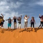 Enjoy Expérience berbère Excursion 4X4 Sandboard d'une journé dans le Sahara - What to expect at each stop