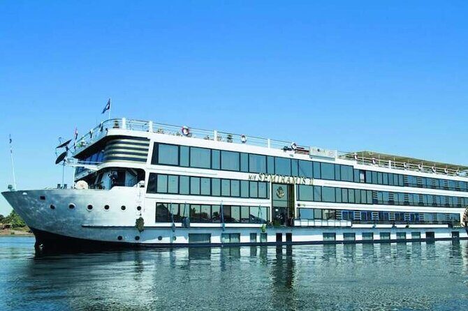 Enjoy Sailing Nile Cruise From Aswan To Luxor For 2 nights With Luxor Tours - The Itinerary Breakdown: What to Expect
