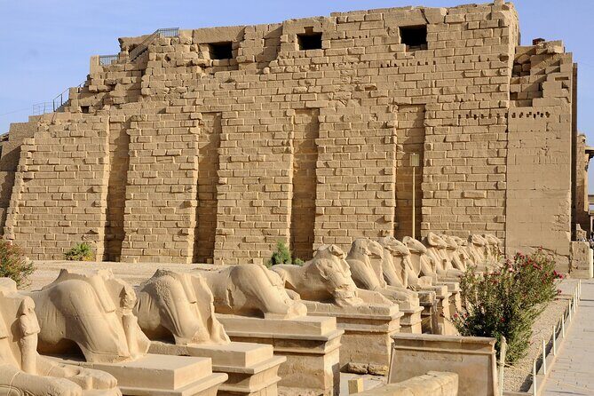 Enjoy Tour to Karnak and Luxor Temples from Luxor.hot deal - Who Is This Tour Best For?