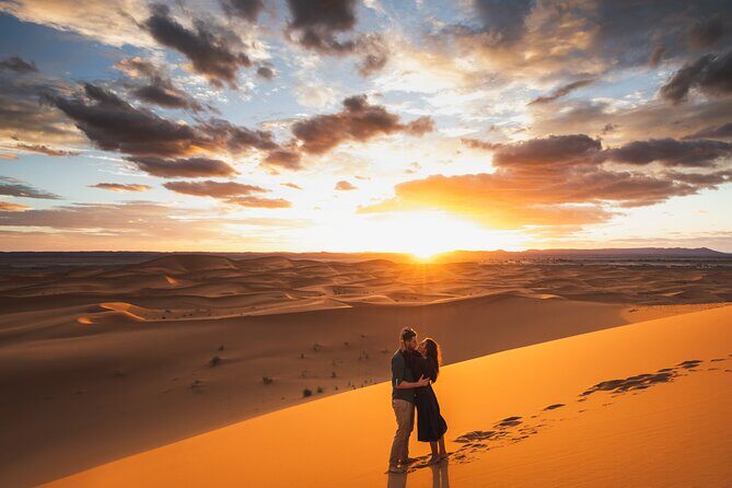 Enjoy Unforgettable 3-Days Desert Tour Fes To Marrakech - Lunch Break in Midelt & Crossing the Ziz River