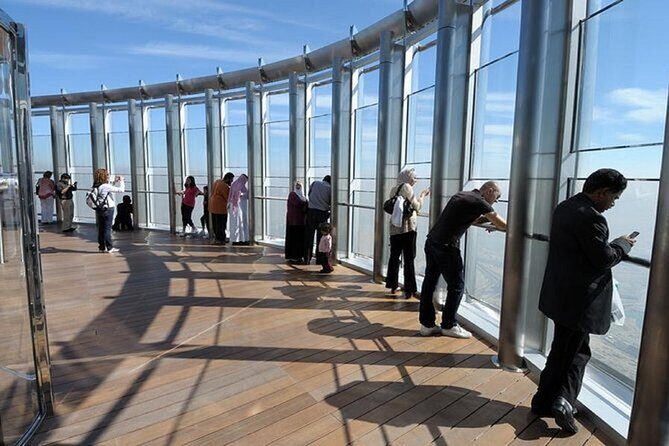 Entrance Ticket to Burj Khalifa - Practical Aspects of the Tour
