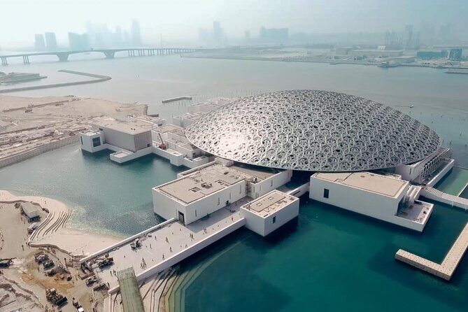 Entrance Ticket to the Louvre Museum in Abu Dhabi - Practical Details & Policies