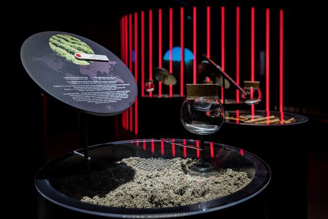 Entrance ticket with tasting at Casa Martini - Authentic Insights from Reviewers