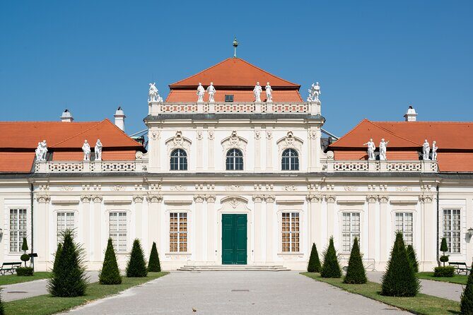 Entry Ticket Lower Belvedere with Orangery & Palace Stables - What’s the Experience Like?
