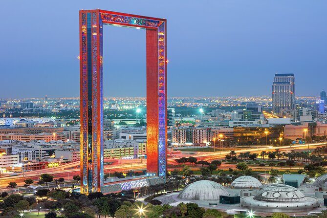 Entry tickets to Dubai Frame - Practical Tips for Your Visit