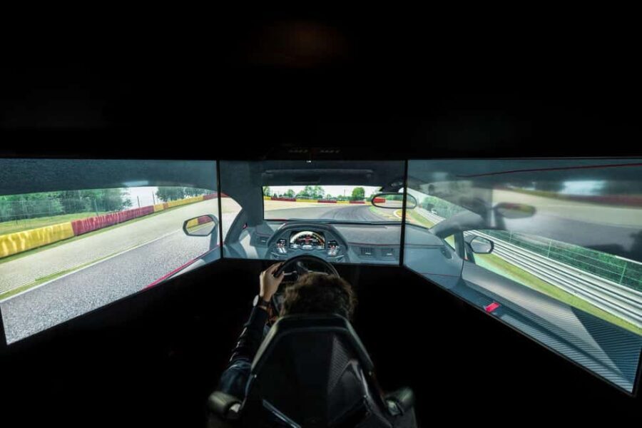 Entry to the Lamborghini Museum and Professional Simulator - Who Will Love This Tour?