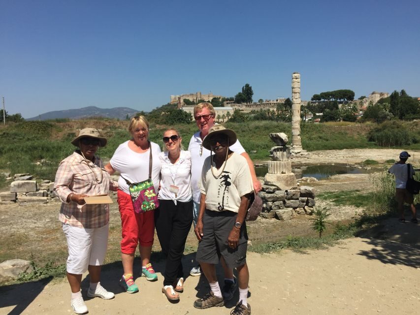 Ephesus: Private Full-Day Tour From Kusadas Cruises - Who This Tour Is Best For