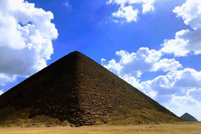 Epic 30 Pyramids of Egypt All-inclusive Full Day Tour - Transportation & Logistics