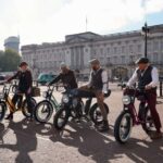 Epic and Electric: E-Bike Tour of London - Is It Worth the Price?