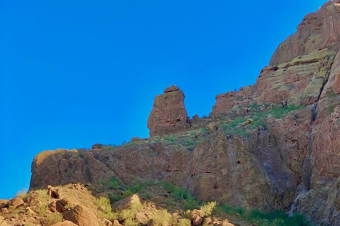 Epic Camelback Mountain Guided Hiking Adventure in Phoenix, Arizona - What to Expect on the Guided Camelback Mountain Hike