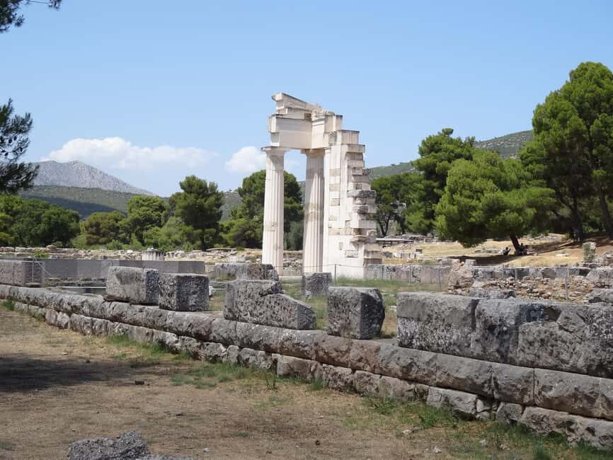 Epidaurus Private Tour with Licensed Guide and Tickets - An In-Depth Look at the Epidaurus Private Tour