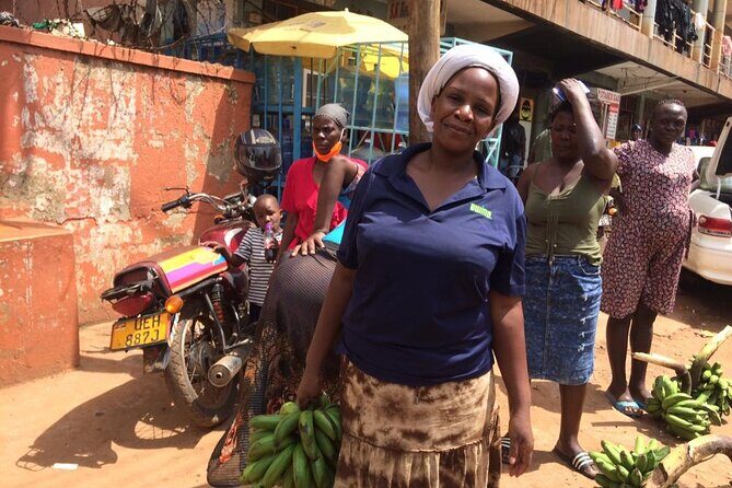 Equator Tour (Airpals Safaris tour) - Cultural Insights Through Village Walk