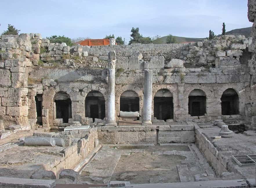 Erasmus student tour in Corinth-Mycenae-Nafplio-Epidaurus - Who Should Book This Tour?