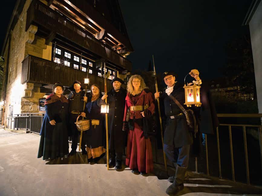 Erfurt: Romantic evening stroll - Why This Tour Offers Great Value