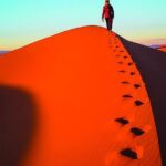 Erg Chegaga desert in Two days one night from Zagora - Practical Considerations and Value