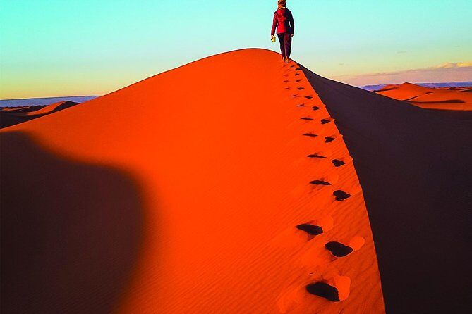 Erg Chegaga desert in Two days one night from Zagora - Practical Considerations and Value