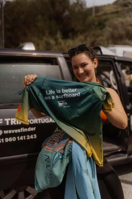 Ericeira: 2h Surfing Lesson - The Value of the Experience