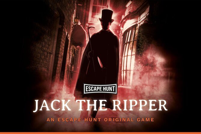 Escape Room: Escape Hunt Dubai - Jack The Ripper - The Real Deal: Reviews & Authentic Insights