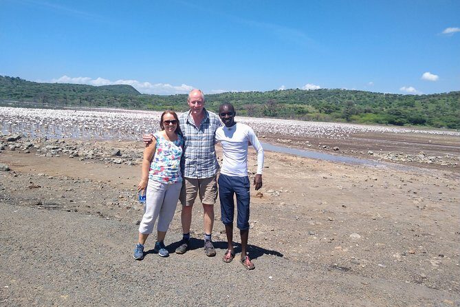 Escape to Lake Bogoria, Flamingo's new home for an overnight safari - Day 1: From Nairobi to Lake Baringo