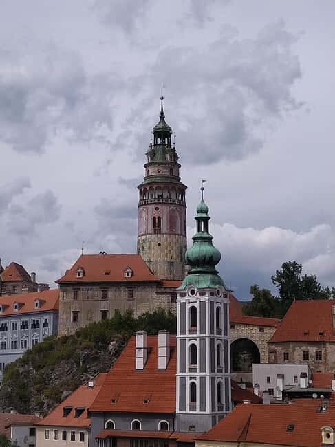 eský Krumlov: Private Guided Walking Tour - Practical Details